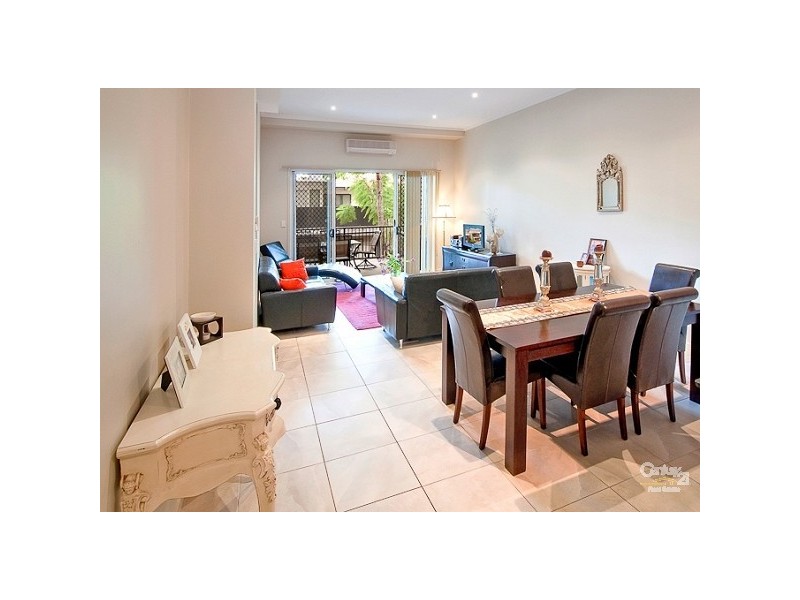 6/166 Jubilee Terrace, Bardon QLD 4065