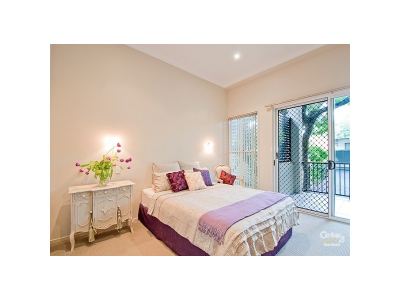 6/166 Jubilee Terrace, Bardon QLD 4065