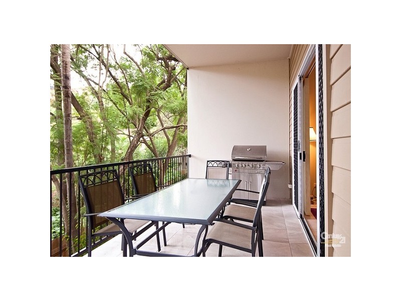 6/166 Jubilee Terrace, Bardon QLD 4065