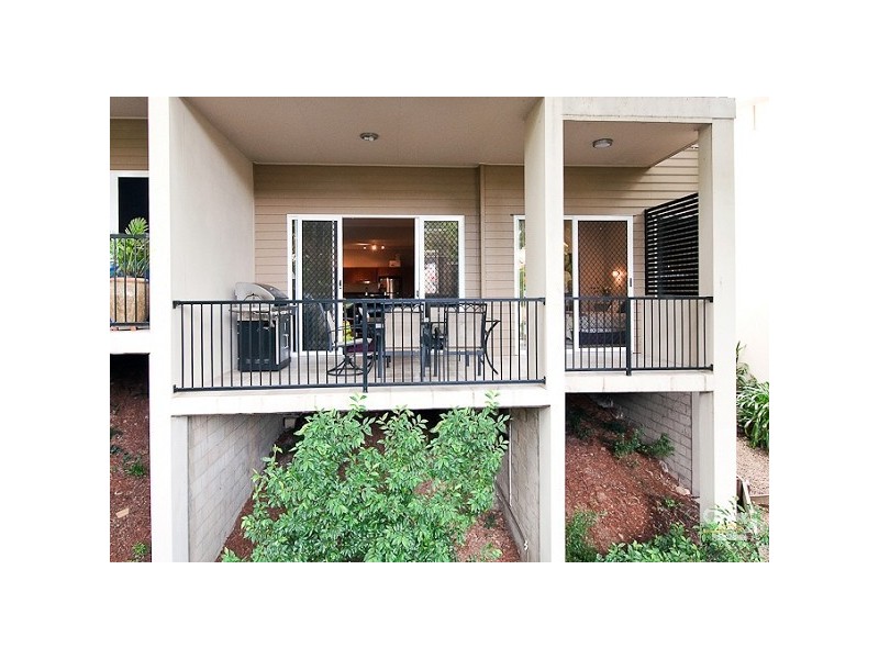 6/166 Jubilee Terrace, Bardon QLD 4065