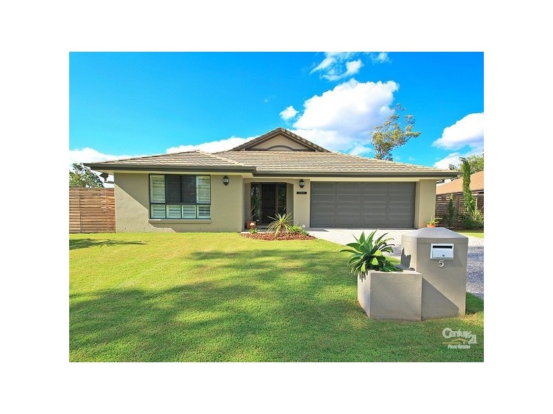 5 Barbara Court, Moggill QLD 4070
