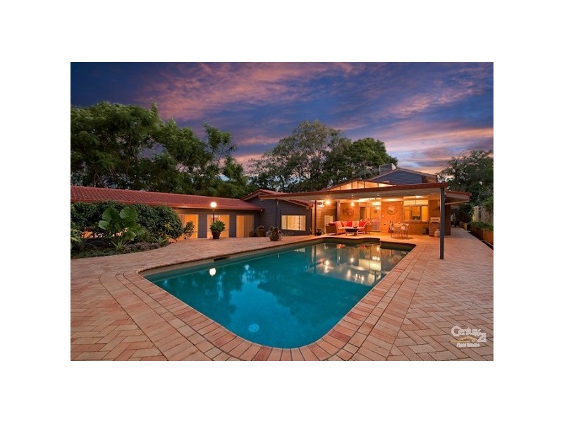 36 Greentrees Avenue, Kenmore Hills QLD 4069