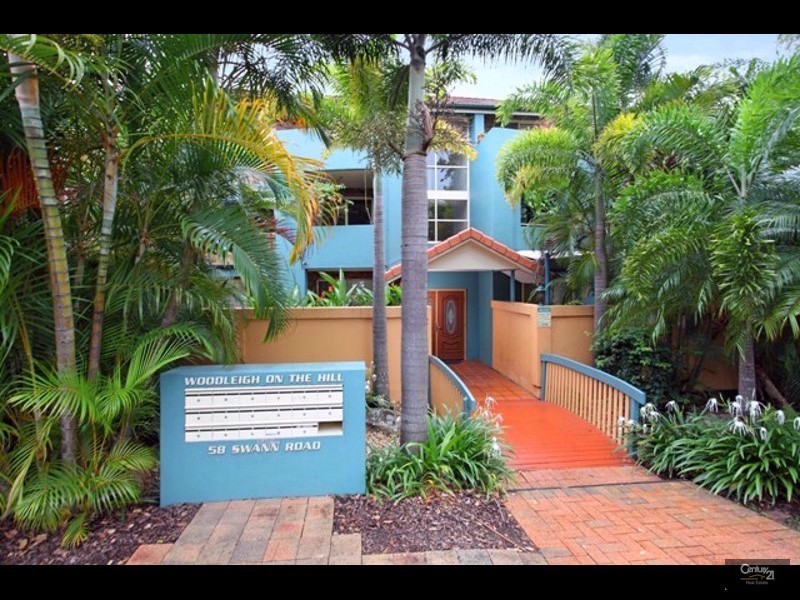 15/58 Swann Road, Taringa QLD 4068