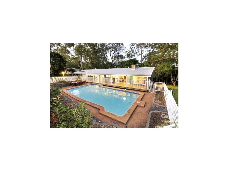 166 Kenmore Road, Fig Tree Pocket QLD 4069