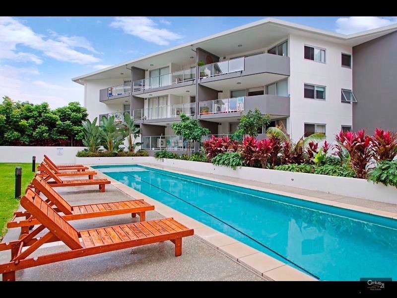 7/24 Allwood Street, Indooroopilly QLD 4068