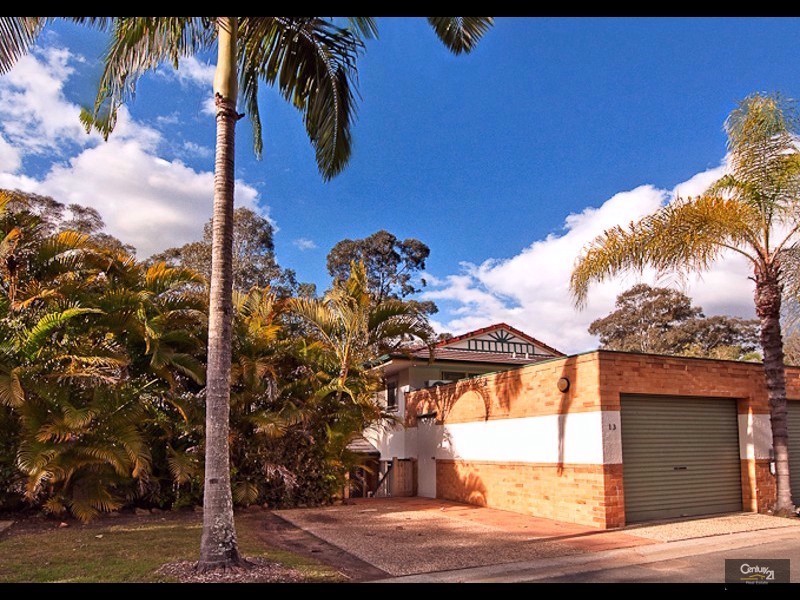 13/19 Merlin Terrace, Kenmore QLD 4069