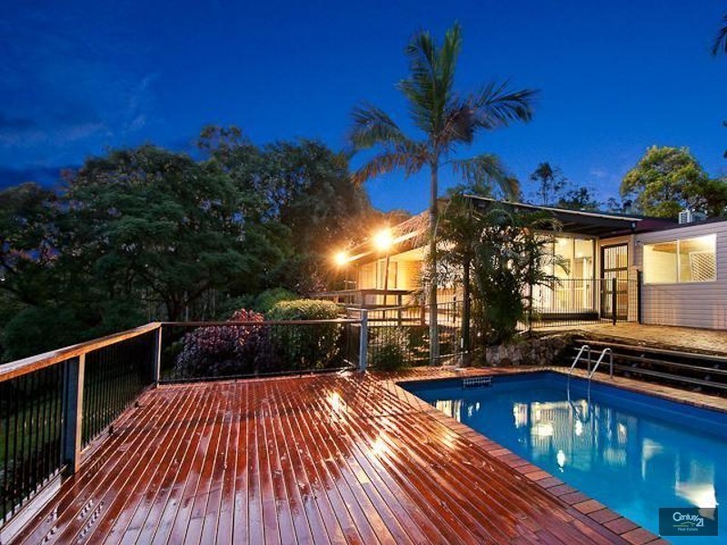 57 Woodfield Road, Pullenvale QLD 4069