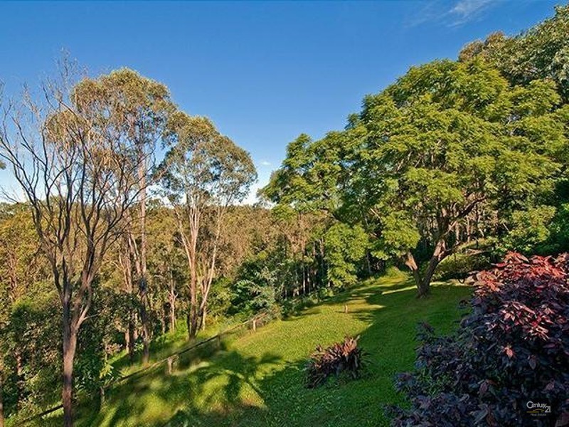 57 Woodfield Road, Pullenvale QLD 4069