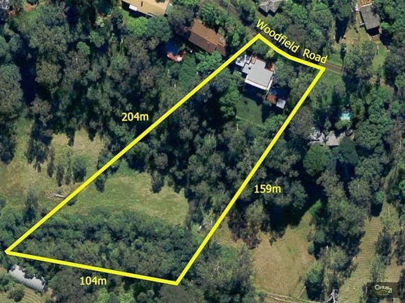 57 Woodfield Road, Pullenvale QLD 4069