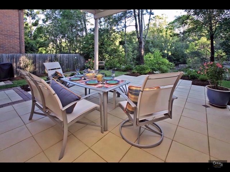 4/60 Gubberley Street, Kenmore QLD 4069