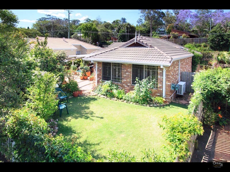 14/60 Gubberley Street, Kenmore QLD 4069