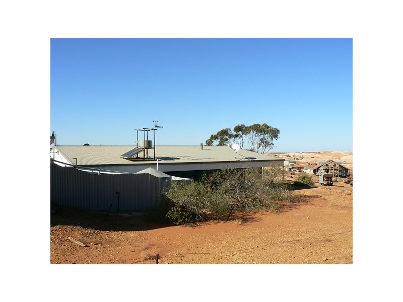 20/21/22 Government Road, Andamooka SA 5722
