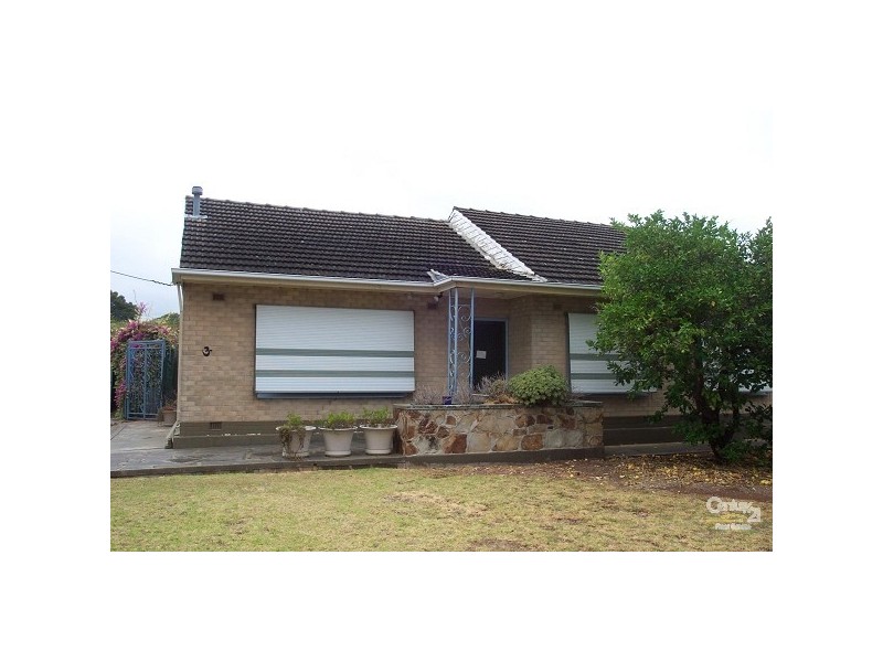 3 Crozier Tce, Oaklands Park SA 5046