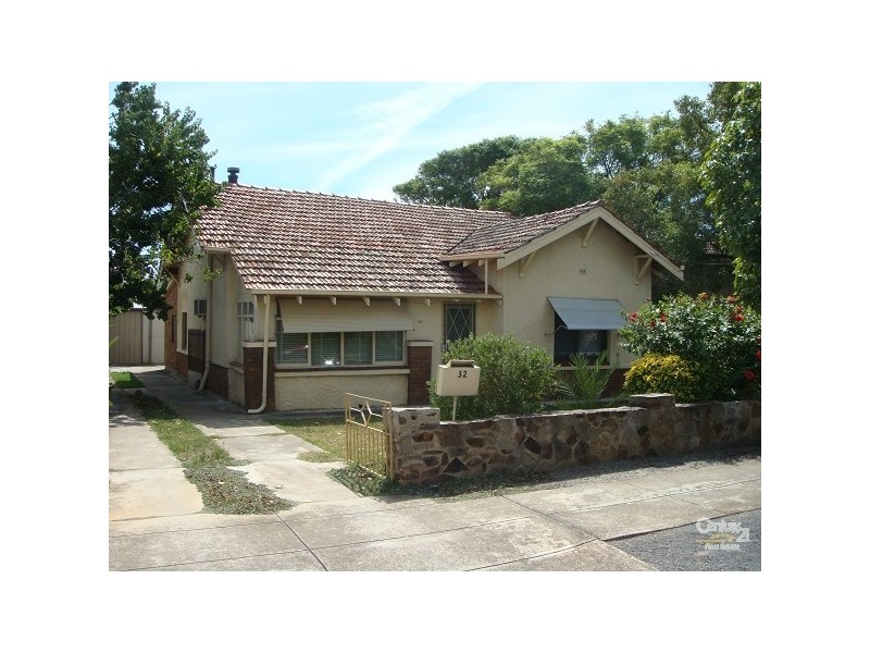 32 BEAUCHAMP Street, Kurralta Park SA 5037