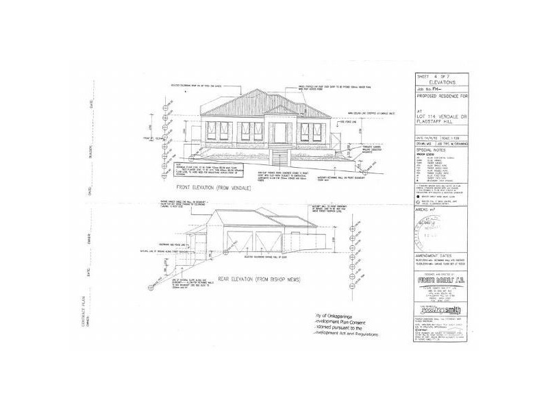 Lot 114 Vendale Drive, Flagstaff Hill SA 5159
