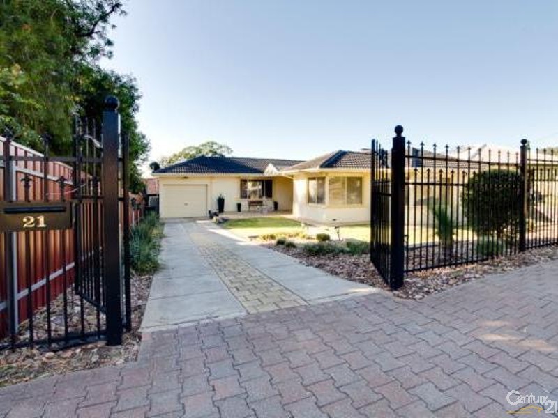 21 Gunther Parade, Pasadena SA 5042