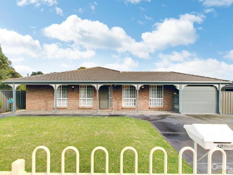 12 Grange Walk, Morphett Vale SA 5162