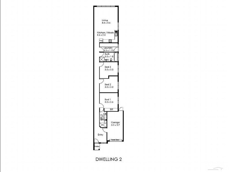 15 , 15a & 15b McKay Street, Dover Gardens SA 5048