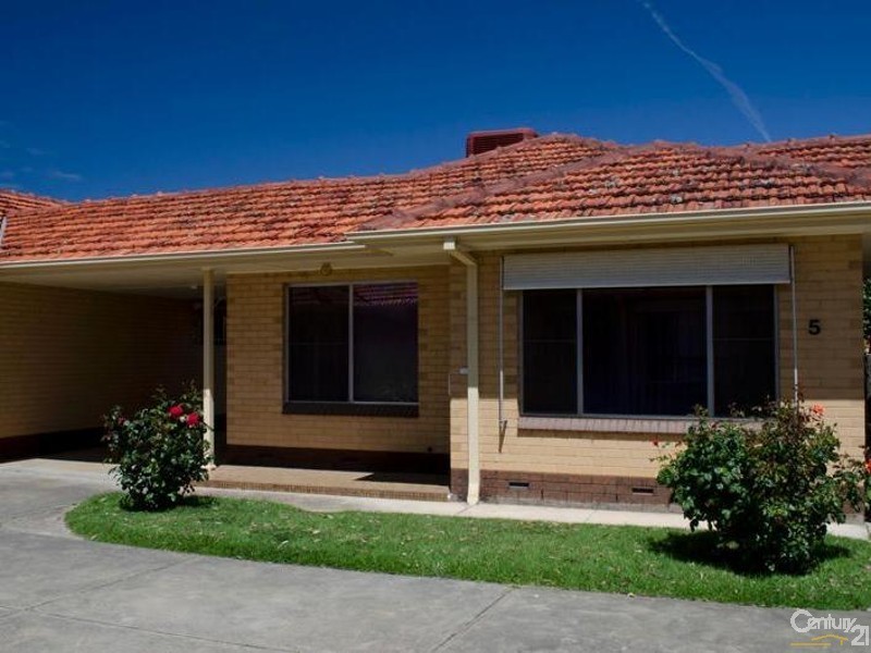 5/40 Kent Avenue, Warradale SA 5046