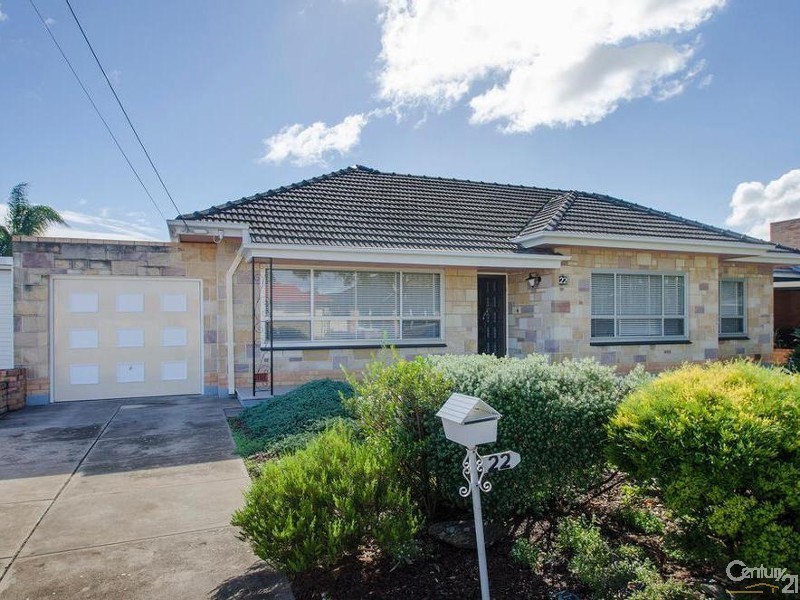 22 Jamaica Avenue, Fulham Gardens SA 5024