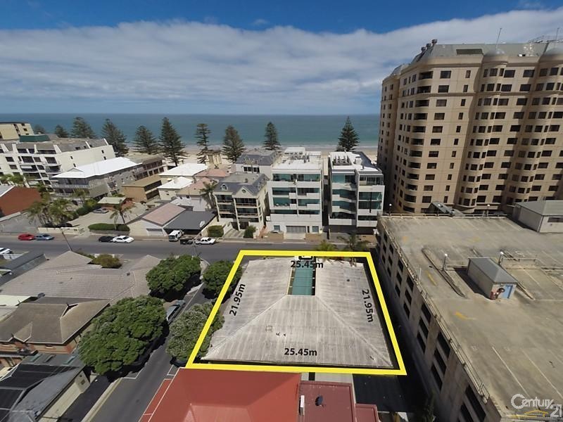 3 St Johns Row, Glenelg SA 5045