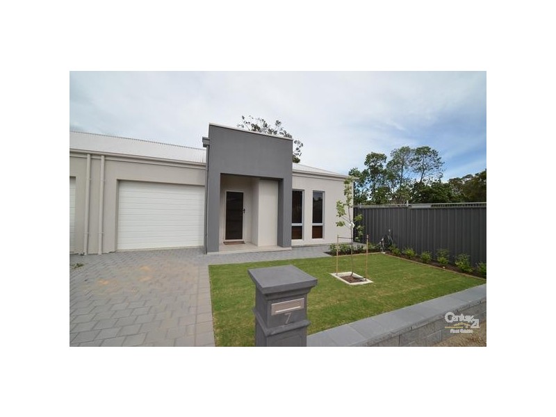 7 Ross Street    formerly PITT ST, Seacombe Gardens SA 5047