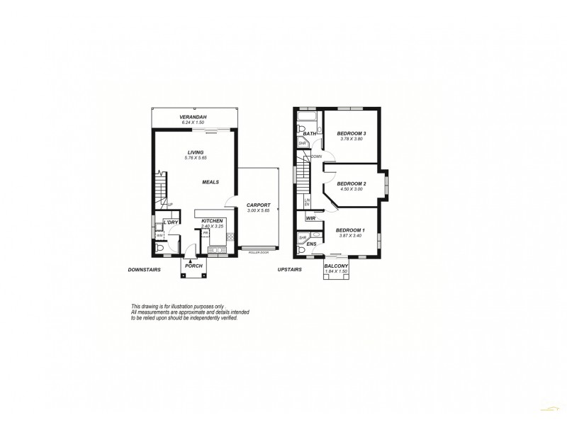 10 Lutana Crescent, Mitchell Park SA 5043 Floorplan