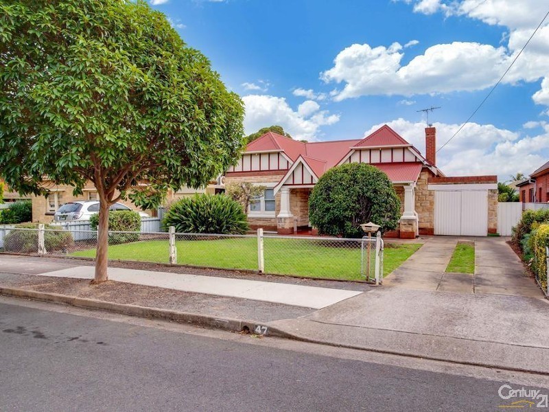 47 Gertrude Street, Glandore SA 5037