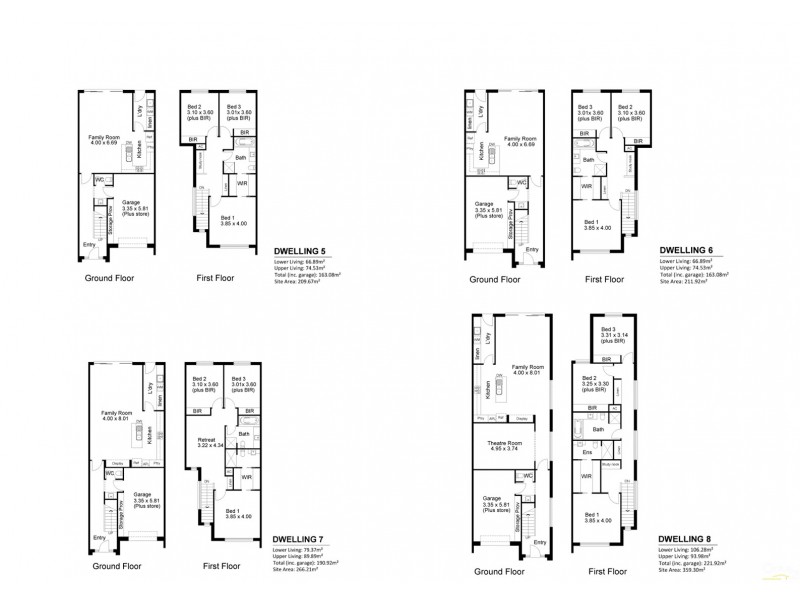 27 – 27C Ramsay Avenue, Seacombe Gardens SA 5047 Floorplan