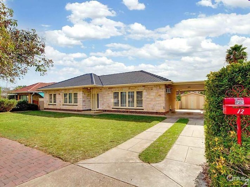 12 Nickels Avenue, Park Holme SA 5043
