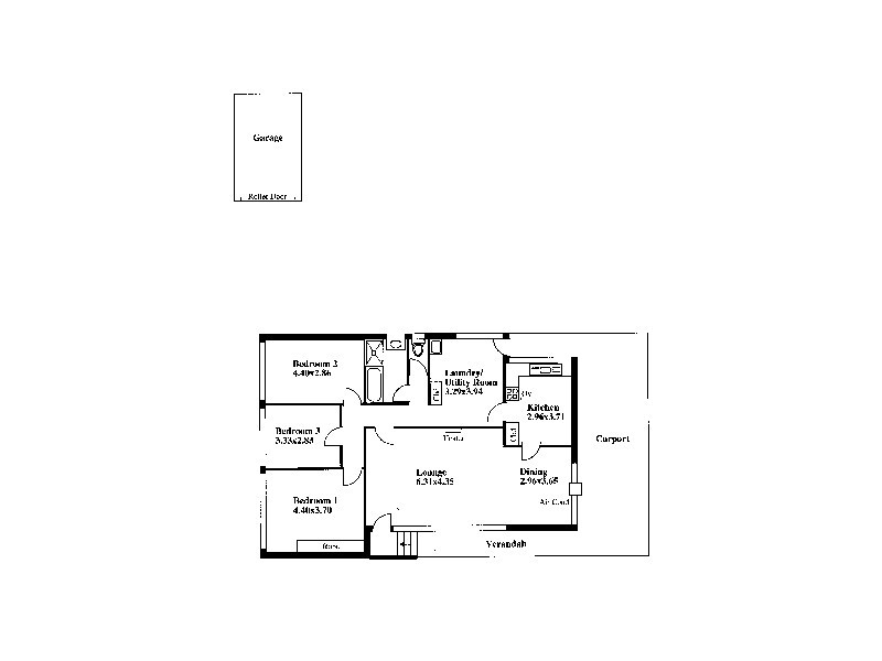 4 Glen Street, Seacombe Heights SA 5047 Floorplan