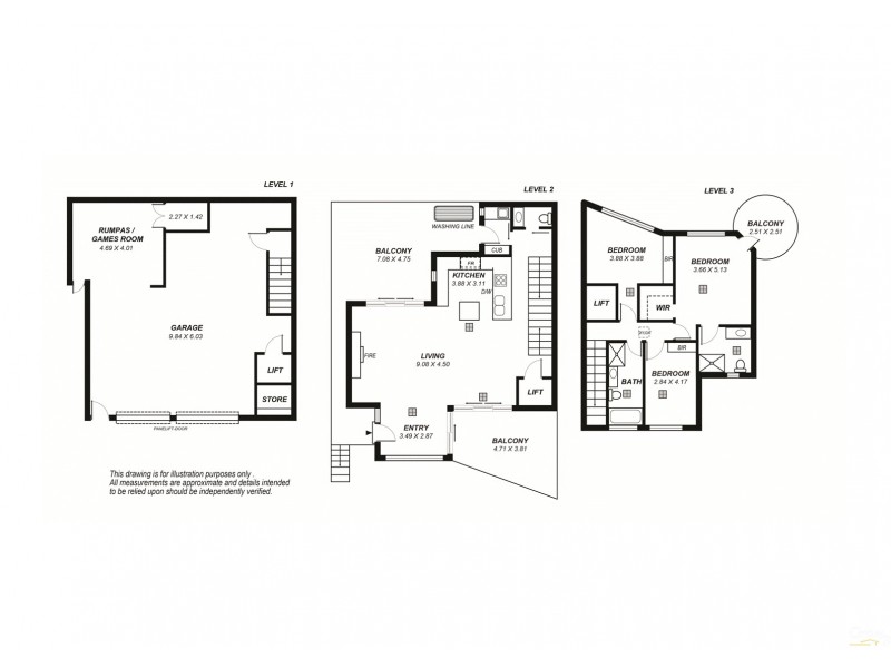52 Alfreda Street, Brighton SA 5048 Floorplan