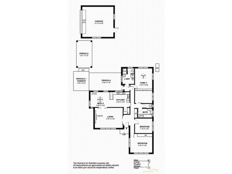 2 McCoy Street, Brighton SA 5048 Floorplan