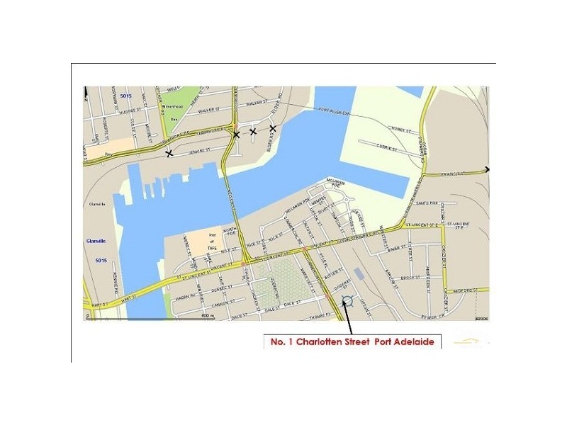 1 Charlotten Street, Port Adelaide SA 5015