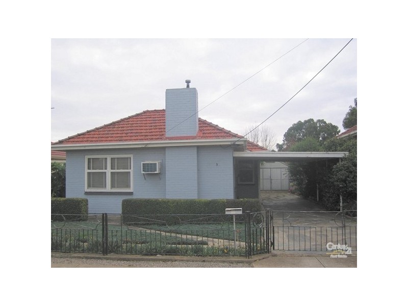 3 Gordon Street, Kurralta Park SA 5037