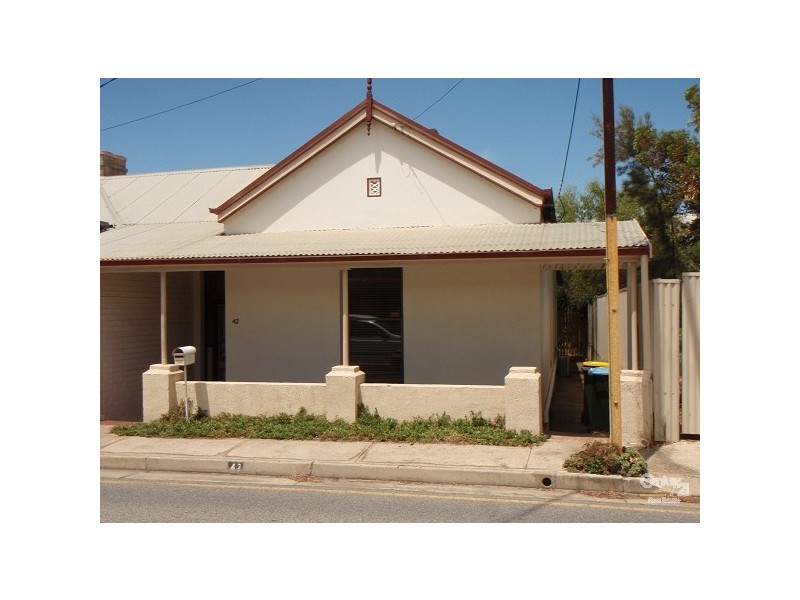 42 Newman St, Semaphore SA 5019