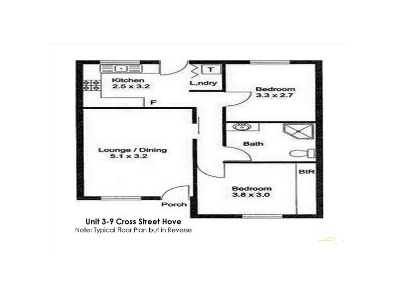 3/9 Cross St, Hove SA 5048
