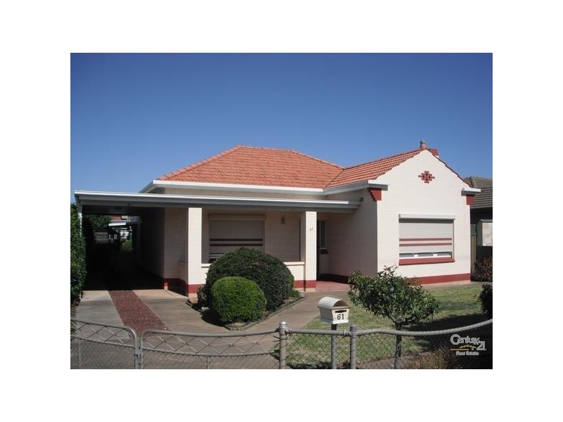 61 Holbrooks Road, Flinders Park SA 5025