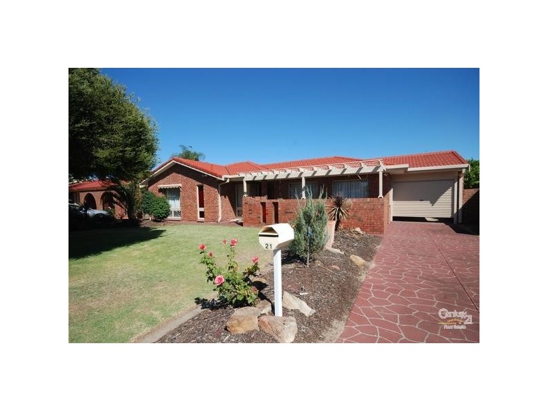 21 Newcombe Avenue, West Lakes Shore SA 5020