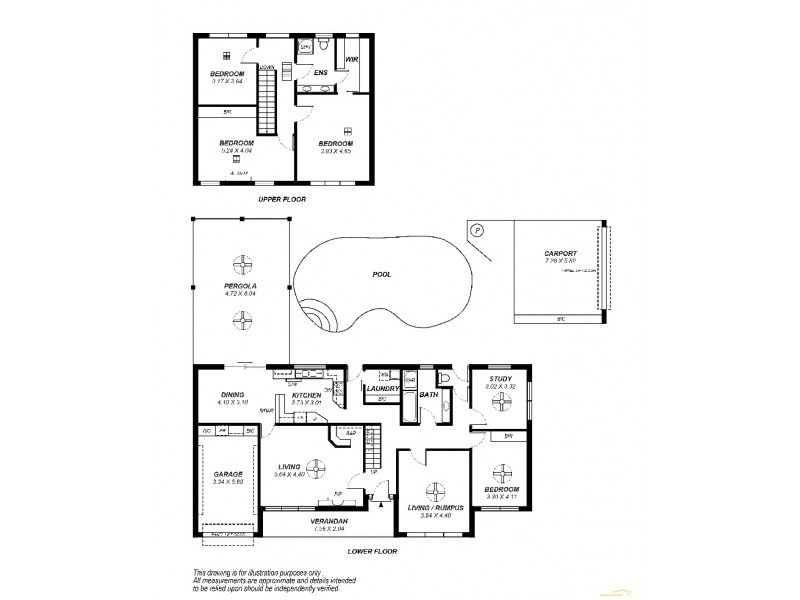 5 Kevin Avenue, West Beach SA 5024 Floorplan