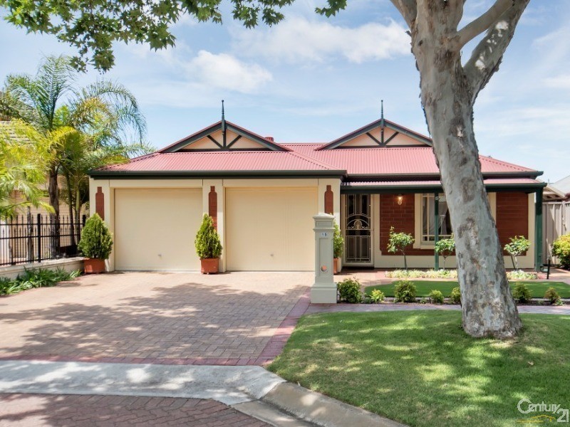 15 Hallett Bouleverd, Allenby Gardens SA 5009