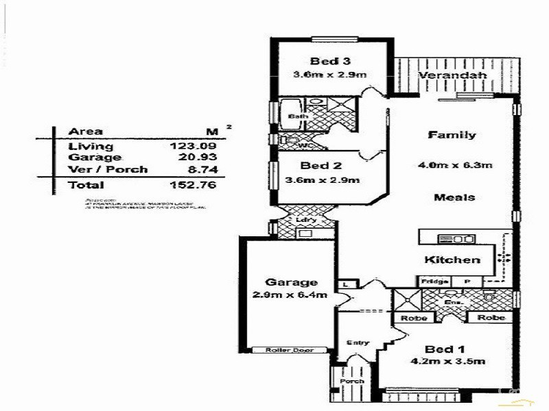 41 Franklin Avenue, Mawson Lakes SA 5095