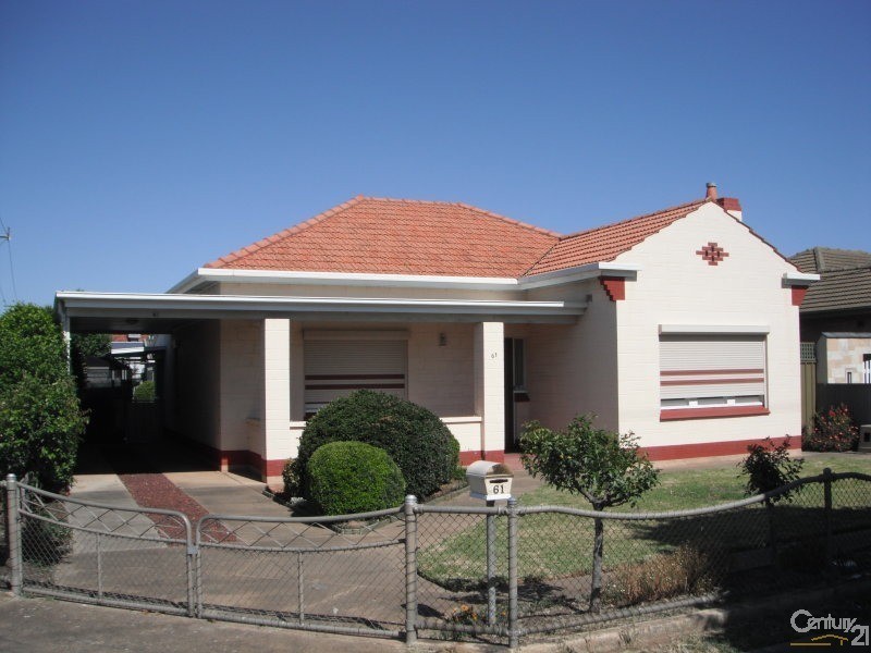 61 Holbrooks Road, Flinders Park SA 5025