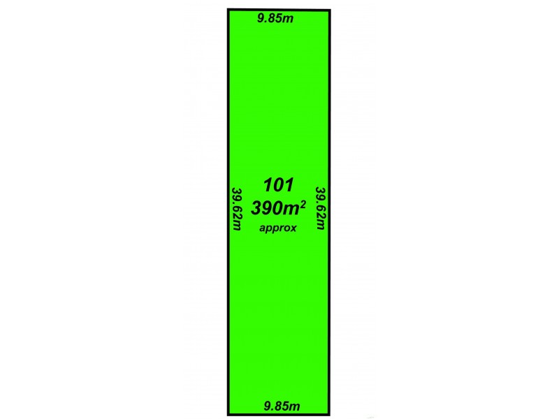 Camden Park SA 5038 Floorplan