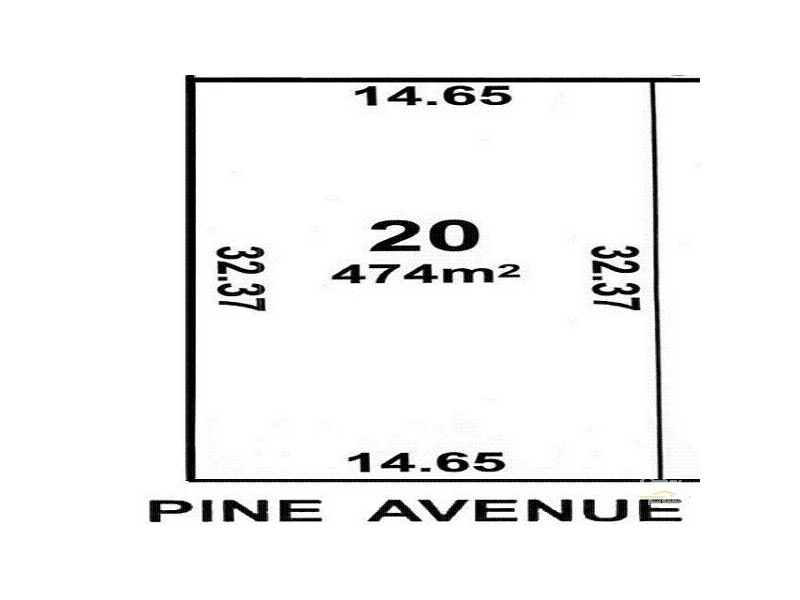 Lot 20, 23 Pine Avenue, Glenelg North SA 5045