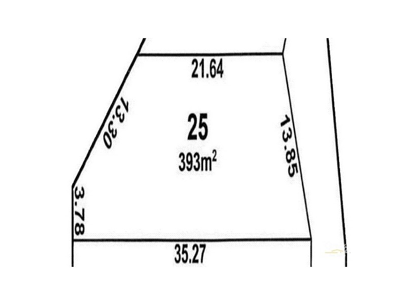 Lot 25,23 Pine Avenue, Glenelg North SA 5045