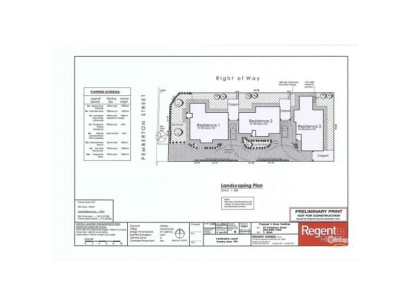 1,2,3 / 23 Pemberton Street, Oaklands Park, Warradale SA 5046