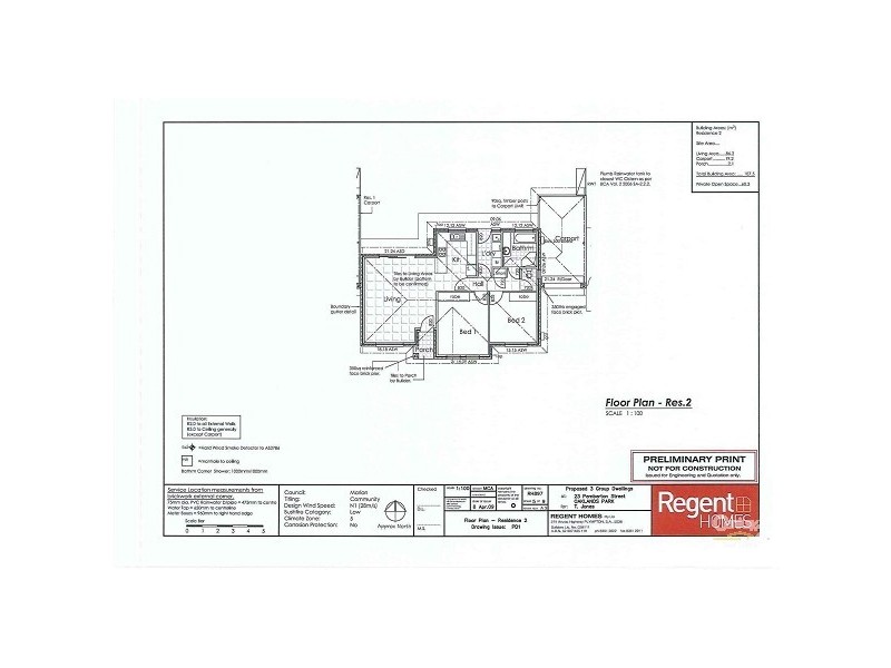 1,2,3 / 23 Pemberton Street, Oaklands Park, Warradale SA 5046