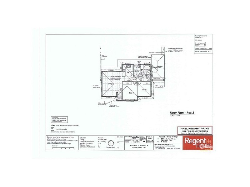 1,2,3 / 23 Pemberton Street, Oaklands Park, Warradale SA 5046