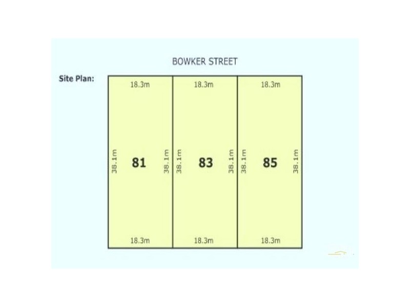 81 – 85 Bowker Street, Warradale SA 5046